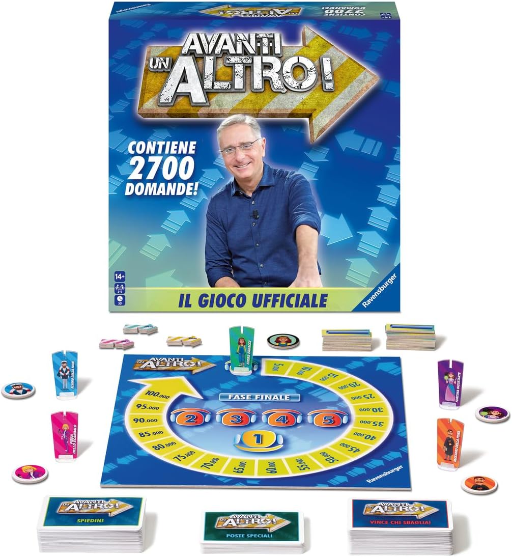 Avanti un Altro!