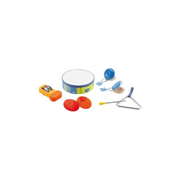 Set Percussioni 5 Strumenti