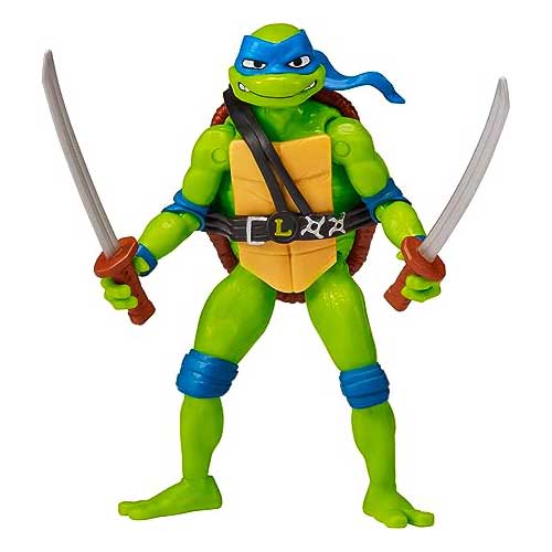 Tartarughe Ninja - Turtles Action Figure Leonardo
