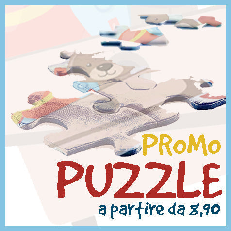 Puzzle in Offerta