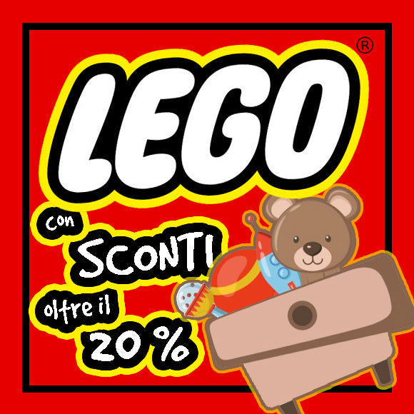 LEGO in Offerta