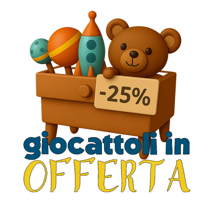 Giocattoli in Offerta
