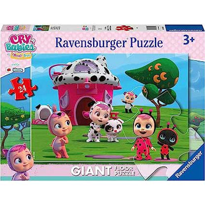 Puzzle Cry Babies  24 Pz