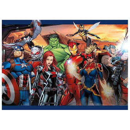 Puzzle Avengers 60 Pz Giganti