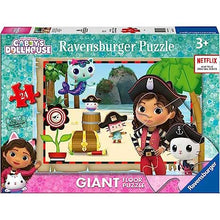 Puzzle Gabby'S Dollhouse Giant Floor 24 Pz