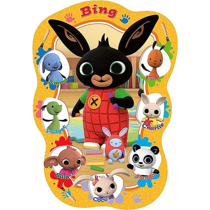 Puzzle Bing Maxi 24 Pz