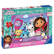 Puzzle Gabby'S Dollhouse 125 Pz