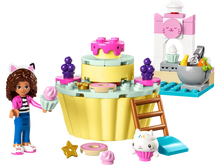 Lego Gabby'S Dollhouse - Divertimento In Cucina con Dolcetto