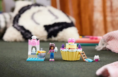 Lego Gabby'S Dollhouse - Divertimento In Cucina con Dolcetto