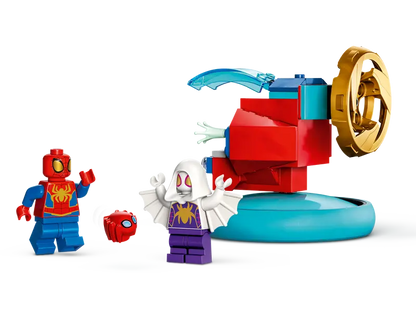 Lego Spidey Spider-Man Vs Goblin