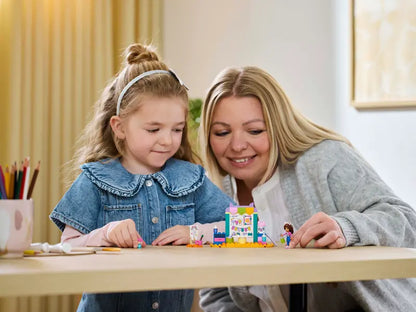 Lego Gabby'S Dollhouse Creazioni con Baby Scatola