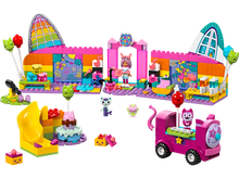 Lego Gabby'S Dollhouse Stanza della Festa