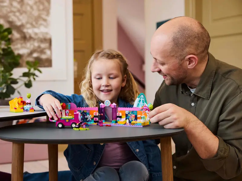Lego Gabby'S Dollhouse Stanza della Festa