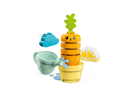 Lego Duplo My First Una Carota che Cresce