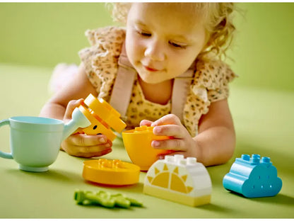 Lego Duplo My First Una Carota che Cresce