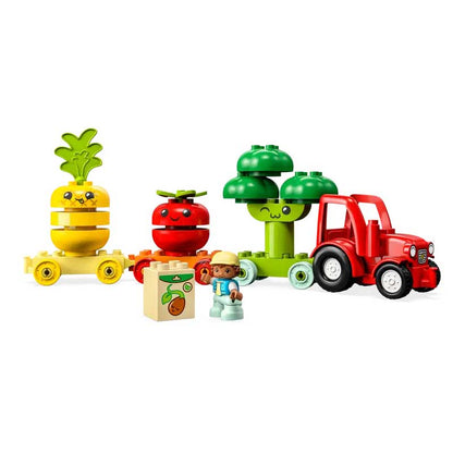 Lego Duplo My First Il Trattore di Frutta e Verdura