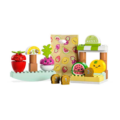 Lego Duplo My First: Mercato Biologico