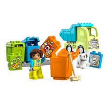 Lego Duplo Town: Camion Riciclaggio