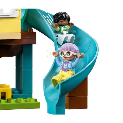 Lego Duplo Town: Casa Sull'Albero