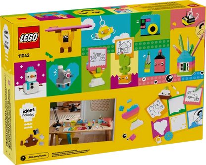 Lego Scatola della Felicità Creativa