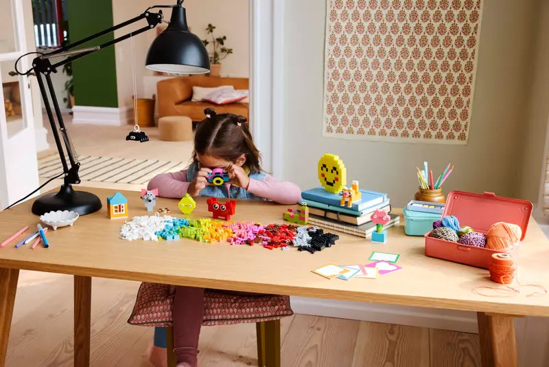 Lego Scatola della Felicità Creativa