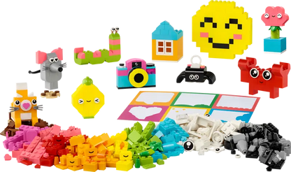Lego Scatola della Felicità Creativa
