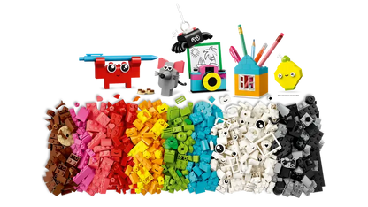 Lego Scatola della Felicità Creativa