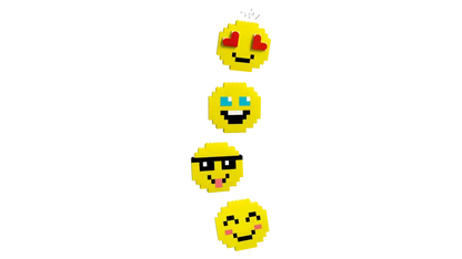 Lego Scatola della Felicità Creativa