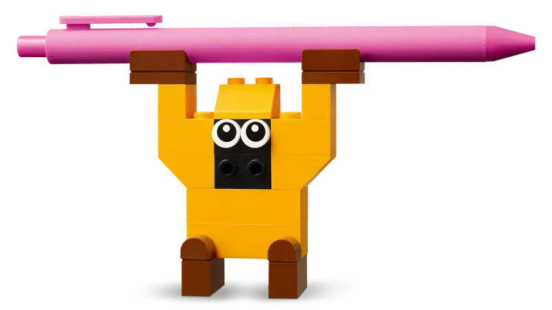 Lego Scatola della Felicità Creativa