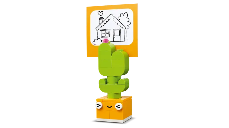 Lego Scatola della Felicità Creativa