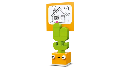 Lego Scatola della Felicità Creativa
