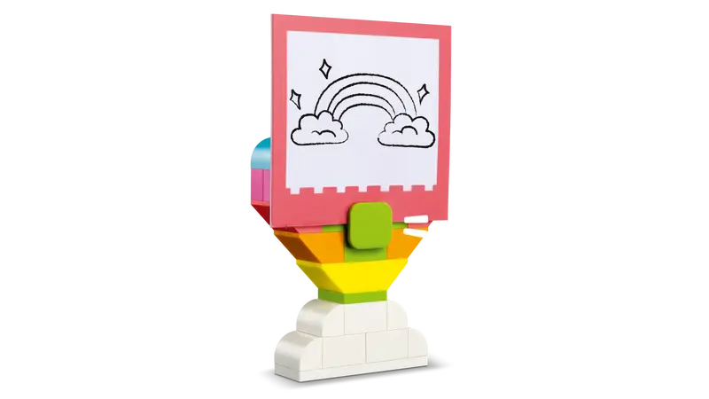 Lego Scatola della Felicità Creativa