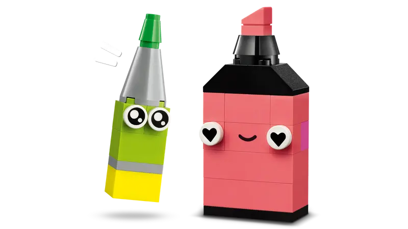 Lego Scatola della Felicità Creativa