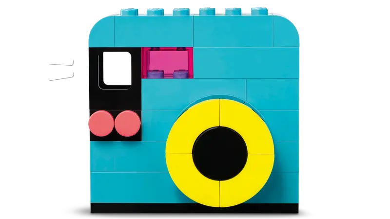 Lego Scatola della Felicità Creativa