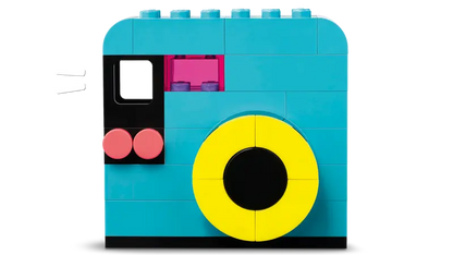 Lego Scatola della Felicità Creativa