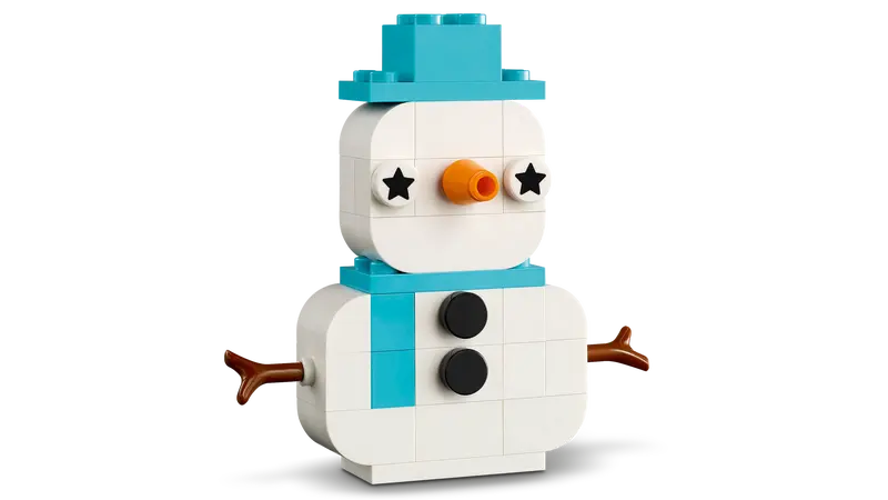 Lego Scatola della Felicità Creativa