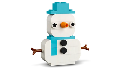 Lego Scatola della Felicità Creativa