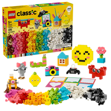 Lego Scatola della Felicità Creativa