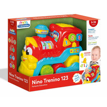 Nino Trenino 123