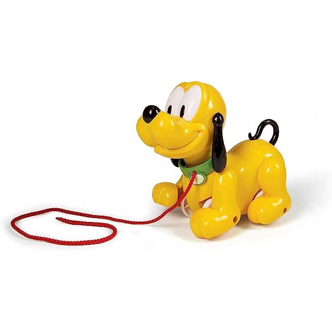 Pluto Trainabile