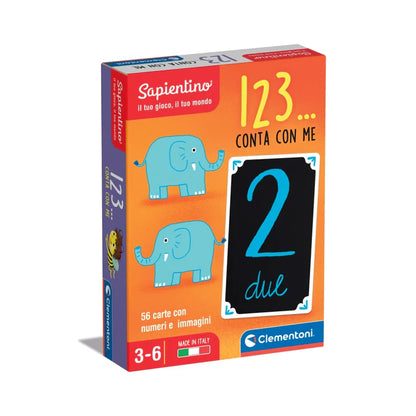 123...Conta Con Me