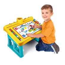 Tavolo Attivita' Montessori
