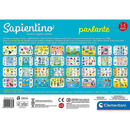 Sapientino Spinotti Parlante