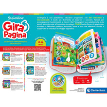 Sapientino - GiraPagina