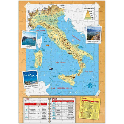 Sapientino Piu - Scopriamo L'Italia