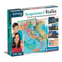 Sapientino Piu - Scopriamo L'Italia
