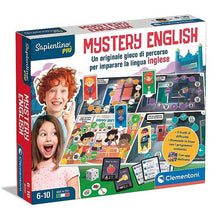 Sapientino Più - Mystery English Smart