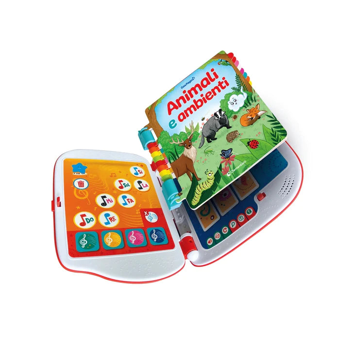 Sapientino GiraPagina - Animali e Ambienti