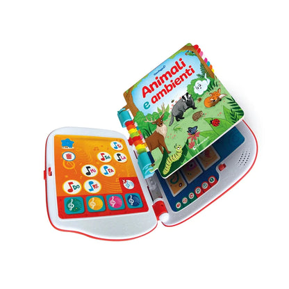 Sapientino GiraPagina - Animali e Ambienti