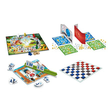 4 In 1 Giochi Da Tavolo